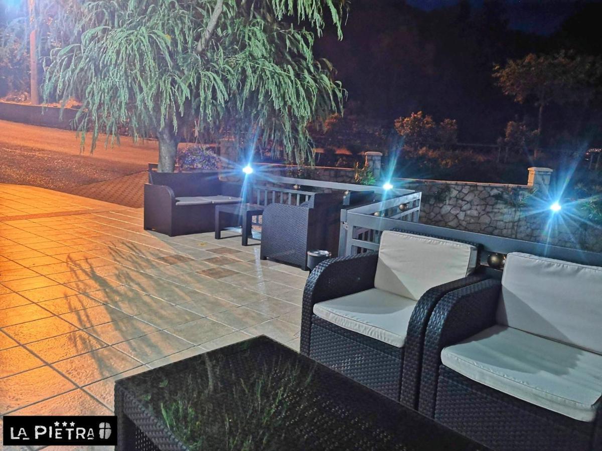 La Pietra Family Hotel Međugorje Esterno foto