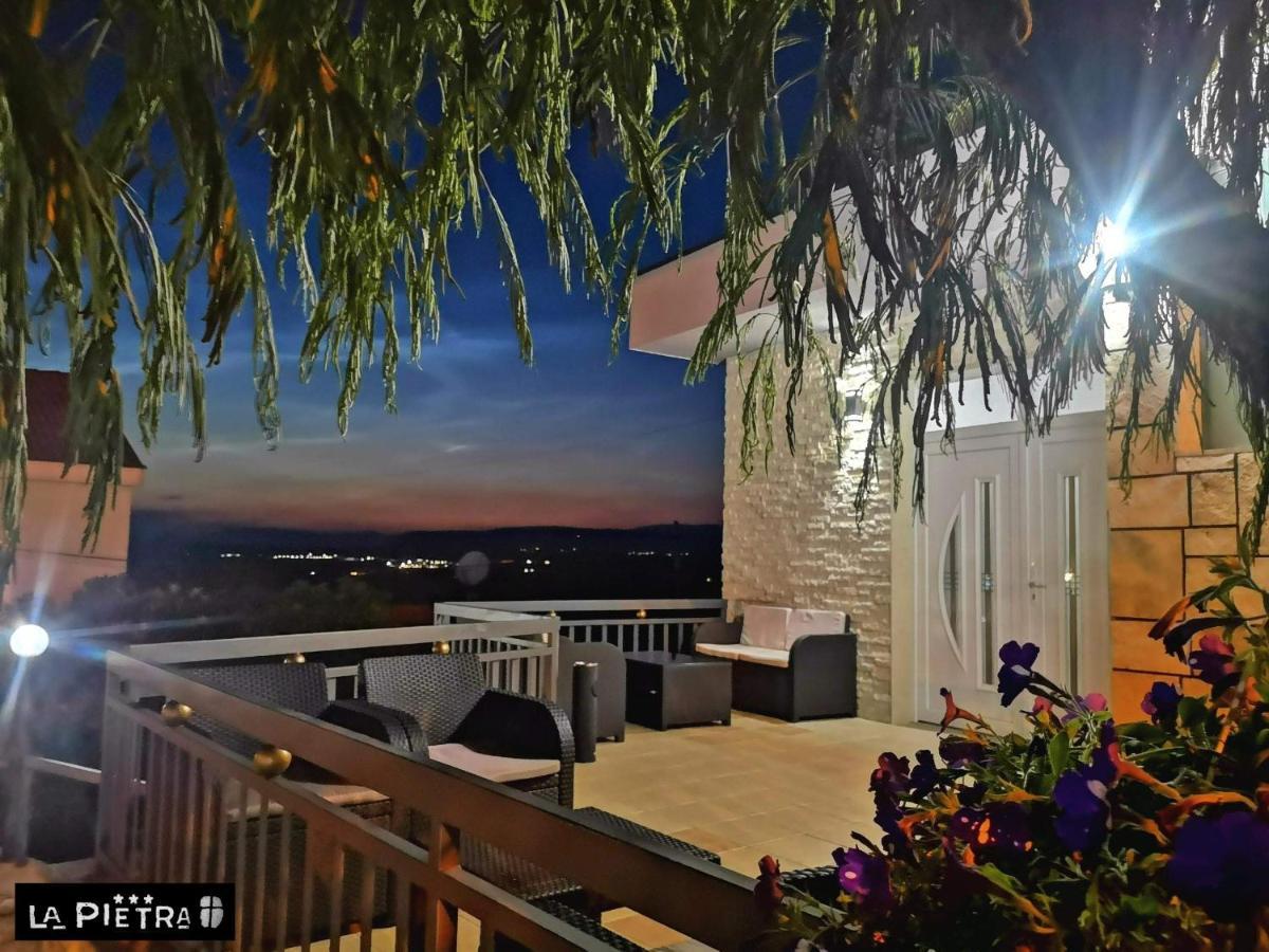 La Pietra Family Hotel Međugorje Esterno foto