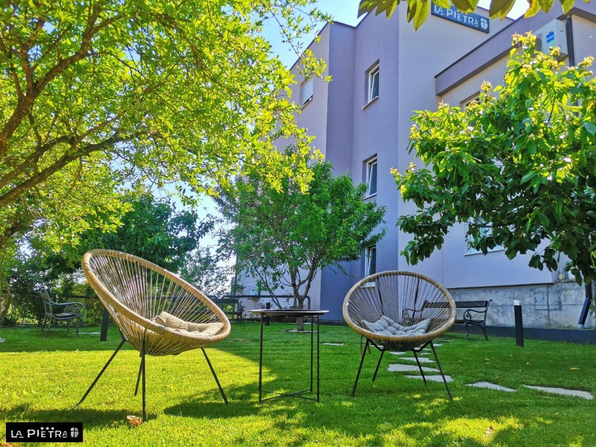 La Pietra Family Hotel Međugorje Esterno foto
