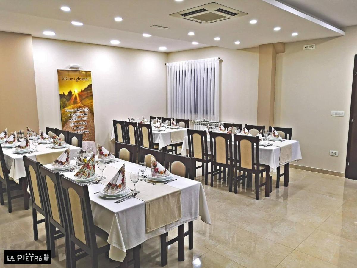 La Pietra Family Hotel Međugorje Esterno foto