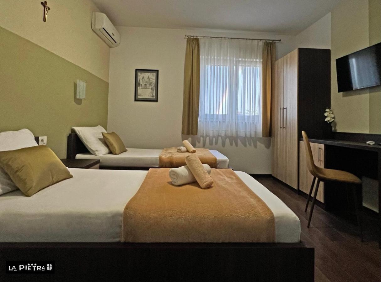 La Pietra Family Hotel Međugorje Camera foto