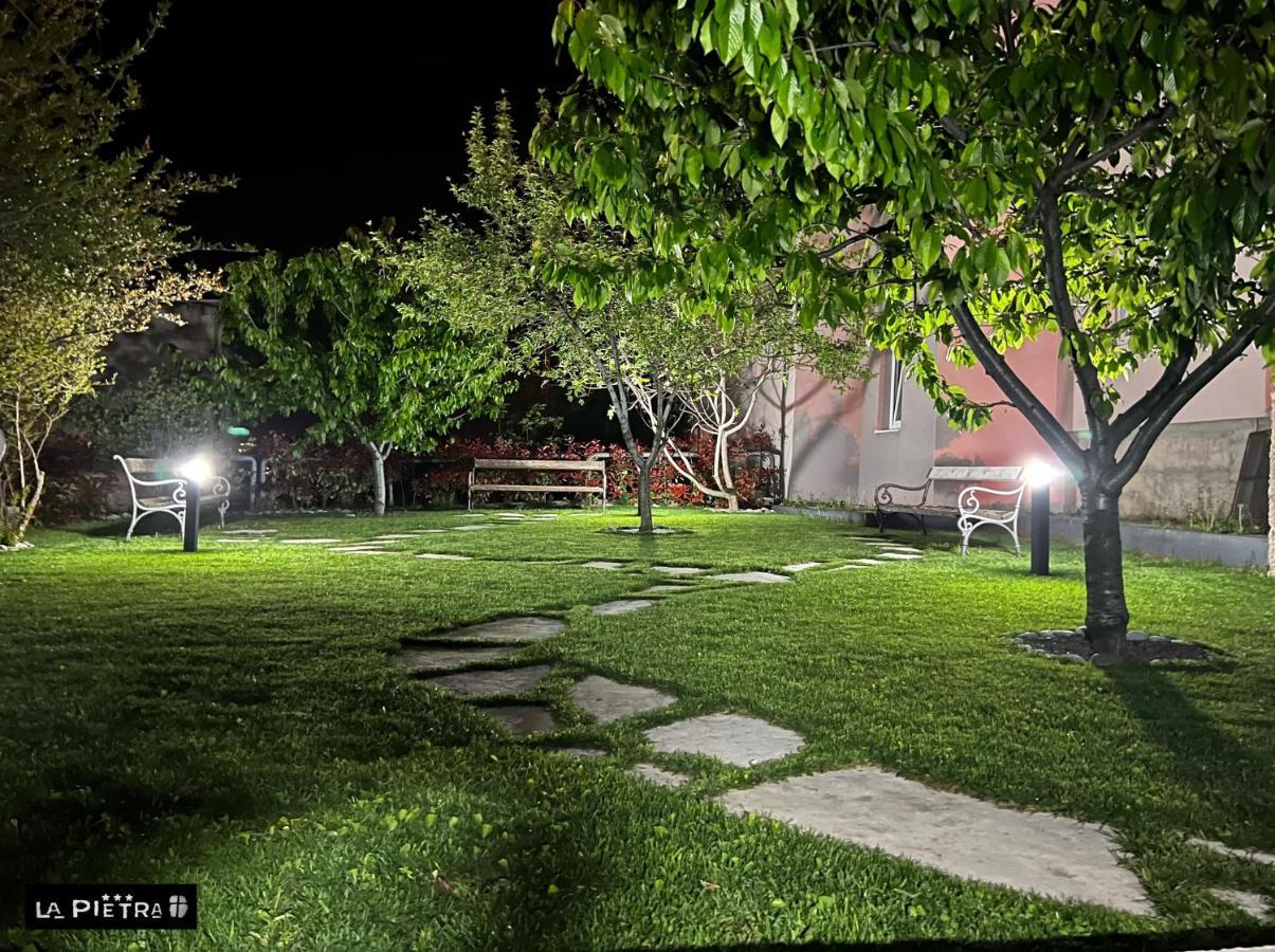 La Pietra Family Hotel Međugorje Esterno foto