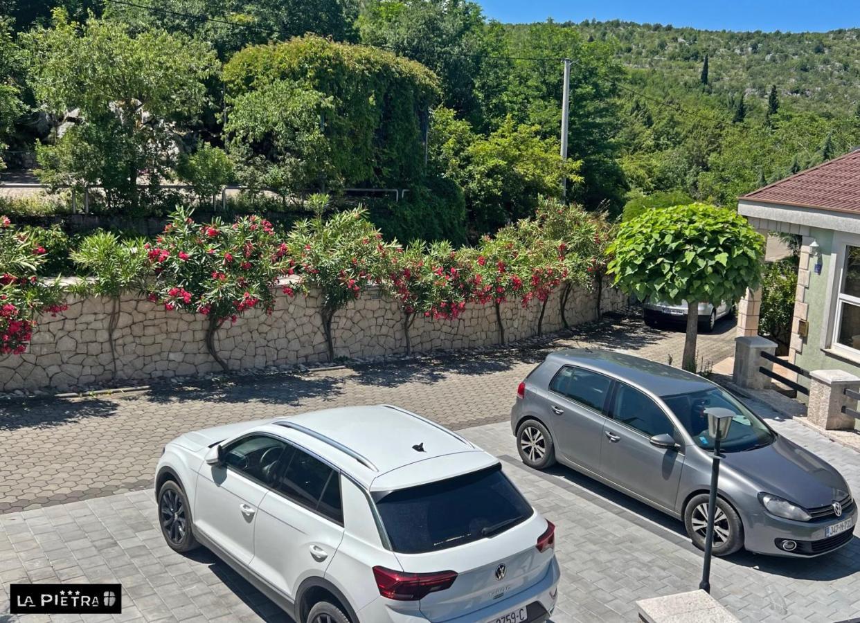 La Pietra Family Hotel Međugorje Esterno foto