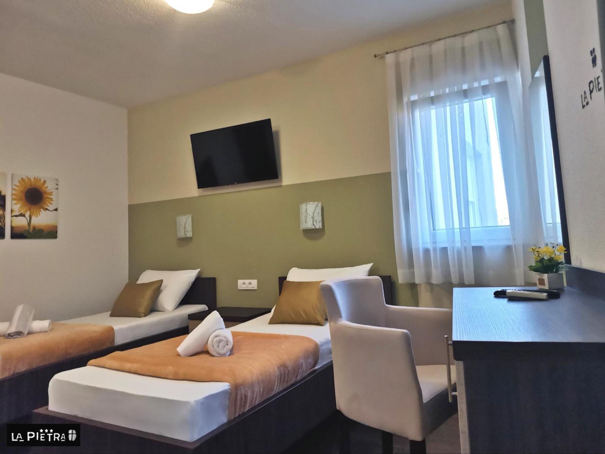 La Pietra Family Hotel Međugorje Camera foto